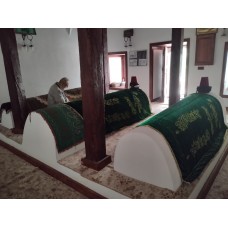 Taşgun Baba Türbesi Taşgun Baba Türbesi