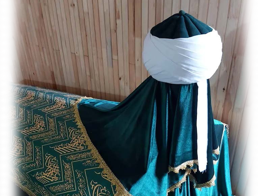burhandede
